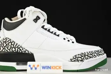 Hyperoad Ducks Oregon Jordan 3 White Retro Crew Pit 0519